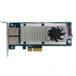 QNAP LAN-10G2T-X550 network card Internal Ethernet 10000 Mbit/s