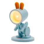 RealPower 486317 table lamp LED Blue, Orange