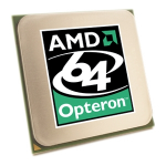 HP AMD Opteron 2218 HE processor 2.6 GHz 2 MB L2