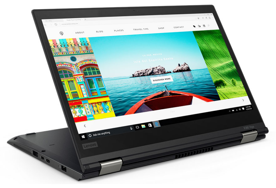 Lenovo ThinkPad X380 Yoga Intel® Core™ i5 i5-8250U Hybrid (2-in-1) 33