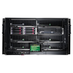 HPE BLc3000 Rack Black 1200 W