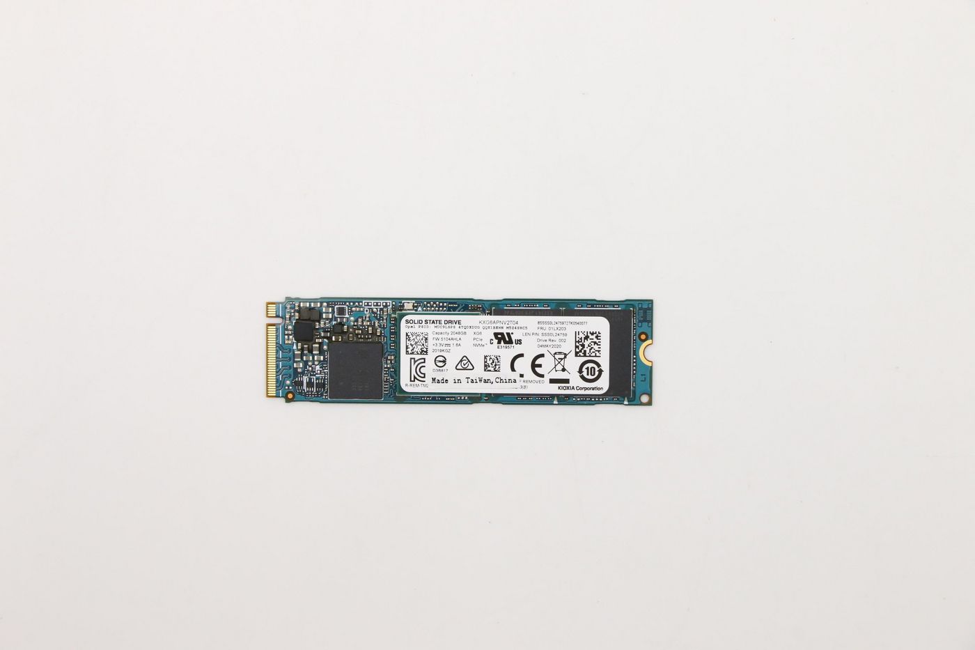 Lenovo SSD