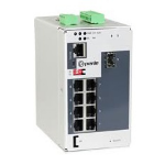 Perle IDS-509-1SFP Managed 10G Ethernet (100/1000/10000) Black, White