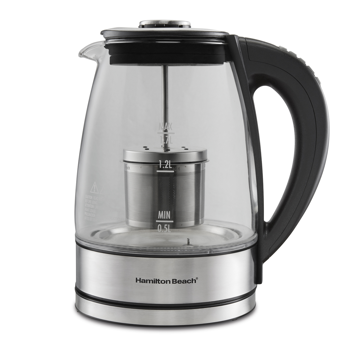 Hamilton Beach 40942 tea maker 1.7 L Hamilton Beach 40942 tea maker 1.7 L