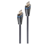 shiverpeaks BS10-05065 HDMI kabel 7,5 m HDMI Type A (Standaard) Zwart, Blauw