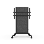 SMS Smart Media Solutions 16-011-1S-M signage display mount 2.49 m (98") Black