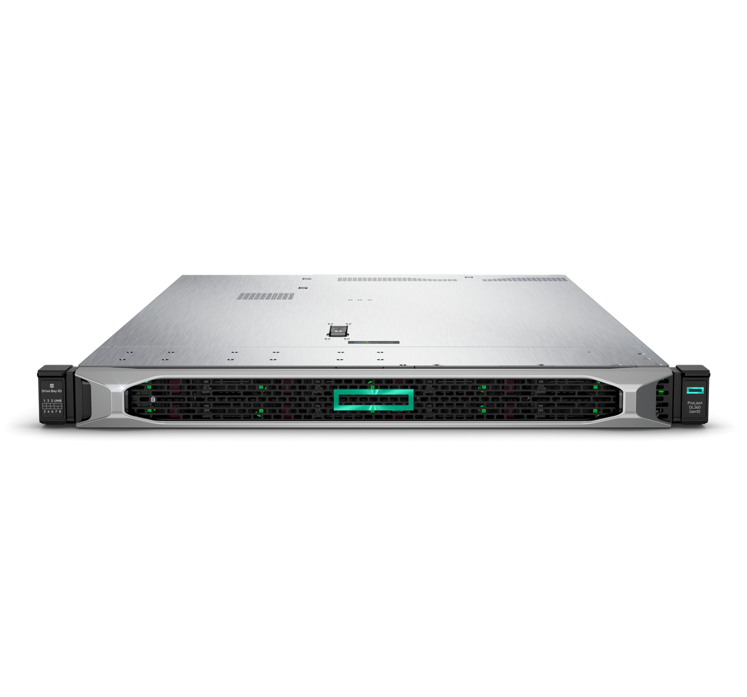 Image of HPE ProLiant DL360 Gen10 server Rack (1U) Intel® Xeon® Gold...
