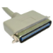 Cables Direct SS-012 SCSI cable Beige External 2 m Centronics C50