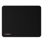 GENESIS Carbon 500 XL Logo Gaming mouse pad Black