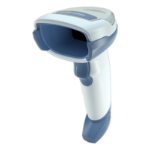 Zebra DS4608-HC Handheld bar code reader 1D/2D LED Blue, White