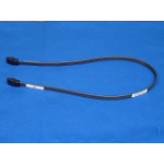 HP 391739-001 SATA cable 0.4826 m SATA 7-pin Black
