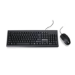 iogear GKM513B keyboard Mouse included Office USB QWERTY US English Black