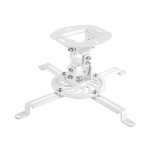 Hama 00118685 projector beugel Plafond Wit