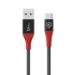 Microconnect MC-AUSBC-SC USB cable 1.5 m USB A USB C Black