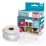 DYMO Lw Durable Labels - 25 X 54