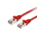 Equip 606507 netwerkkabel Rood 7,5 m Cat6a S/FTP (S-STP)