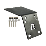 RAM Mounts Angled Square Adapter Plate for XM & GPS Antennas
