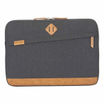 Targus Strata III notebook case 35.6 cm (14") Sleeve case Brown, Grey