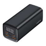 LogiLink PA0350 power bank Lithium Polymer (LiPo) 20000 mAh Black