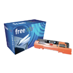 Freecolor 2550K-FRC tonercartridge 1 stuk(s) Zwart