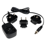 Tripp Lite International AC Adapter for Video over Cat5 Extenders (European, UK, Australian Plugs)