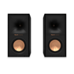Klipsch R-50M 2-way Black Wired 300 W