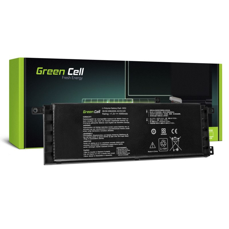 Green Cell AS80 laptop spare part Battery