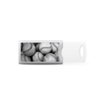 Centon Rugged 8 GB USB flash drive USB Type-A 2.0 Grey,White