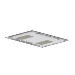 HP L60615-001 notebook spare part Display cover