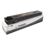 CoreParts MSP8623 toner cartridge 1 pc(s) Compatible Black