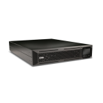 iogear 3000VA On-Line UPS uninterruptible power supply (UPS)