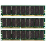 CoreParts MMG2421/6GB memory module 3 x 2 GB DDR3 ECC