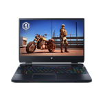 Acer Predator Helios 300 PH315-55 IntelÂ® Coreâ„¢ i7 i7-12700H Laptop 39.6 cm (15.6") Quad HD 16 GB DDR5-SDRAM 1 TB SSD NVIDIA GeForce RTX 3080 Wi-Fi 6 (802.11ax) Windows 11 Home Black
