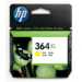 HP CB325EE/364XL Ink cartridge yellow high-capacity, 750 pages 6ml for HP PhotoSmart B 110/C 309/D 5460/Plus/Premium