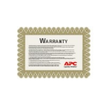 APC WEXTWAR1YR-SP-01 warranty/support extension