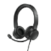 Trust HS-200 Headset Wired Head-band Office/Call center USB Type-A Black