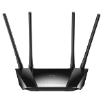 Cudy LT400 wireless router Fast Ethernet Single-band (2.4 GHz) 4G Black