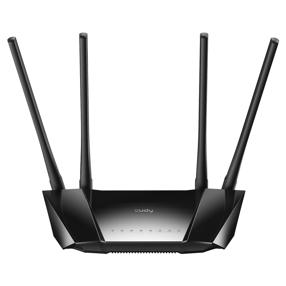 Cudy LT400 wireless router Fast Ethernet Single-band (2.4 GHz) 4G Black