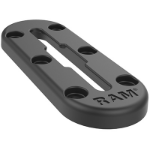 RAM Mounts Tough-Track - Top-Loading Composite 3" Track