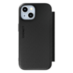 Cygnett MagWallet mobile phone case 15.5 cm (6.1") Wallet case Black