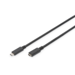 Digitus USB-C 3.2 Gen2 extension cable, USB-C - USB-C