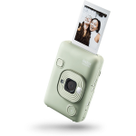 Fujifilm Instax mini LiPlay 1/5" 2560 x 1920 pixels 86 x 54 mm CMOS Green