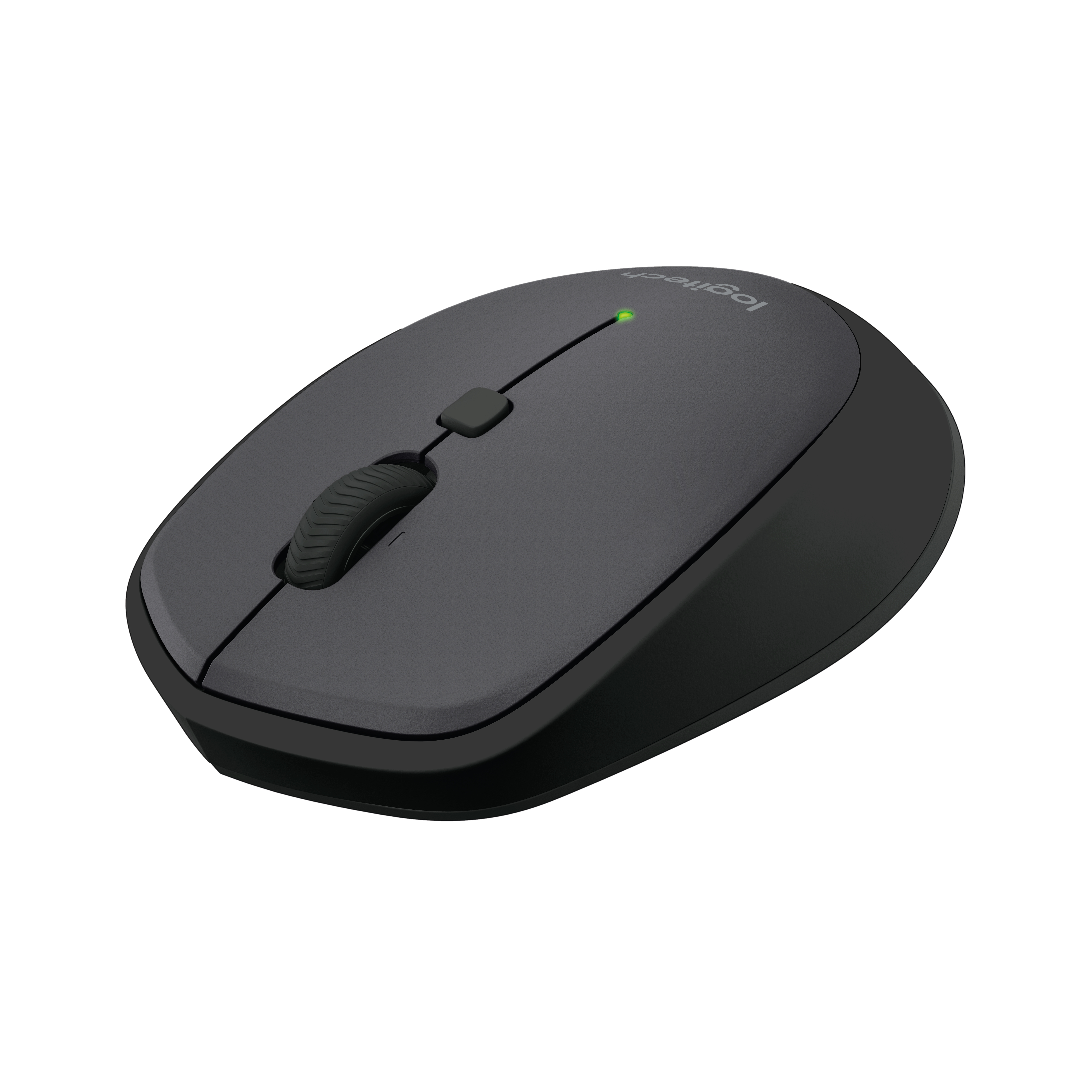 Logitech M335 mice RF Wireless Optical 1000 DPI Ambidextrous Black 