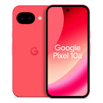 Google Pixel 10a 16 cm (6.3") Dual SIM Android 16.0 5G USB Type-C 8 GB 256 GB 5100 mAh Red