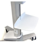 Ergotron Utility Shelf for StyleView 40/41/42 Carts Wit