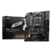 MSI PRO B650M-B motherboard AMD B650 Socket AM5 micro ATX