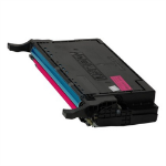 CTS Wholesale Remanufactured Cartridge for Samsung CLP600 Magenta CLP-M600A Toner Cartridge HP ST919A