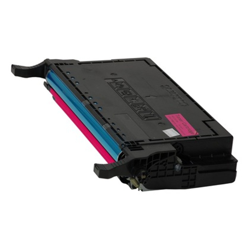 Image of CTS Wholesale Remanufactured Samsung CLP600 Magenta CLP-M600A Toner Ct