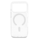 DeLOCK 81643 mobiele telefoon behuizingen 16 cm (6.3") Hoes Transparant, Wit