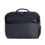 Techair TACMM002 laptop case 39.6 cm (15.6") Briefcase Black
